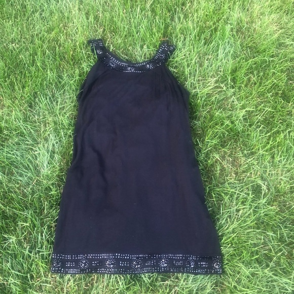 INC International Concepts Dresses & Skirts - International concepts Black lightweight dress